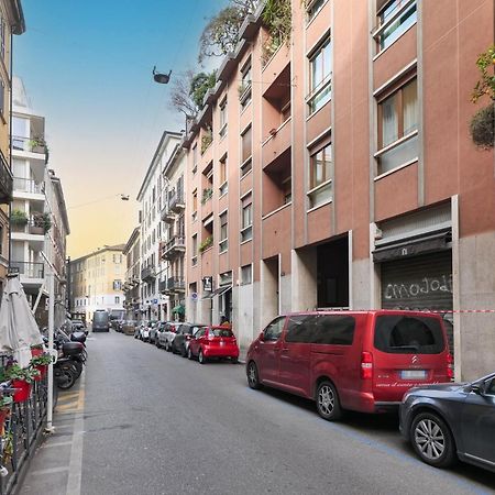 Contempora Apartments - Palermo 14 มิลาน ภายนอก รูปภาพ