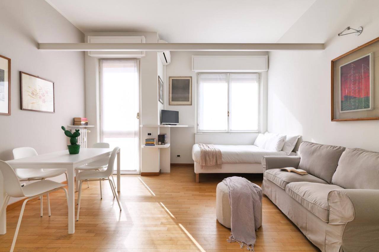 Contempora Apartments - Palermo 14 มิลาน ภายนอก รูปภาพ