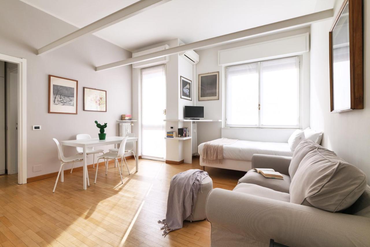Contempora Apartments - Palermo 14 มิลาน ภายนอก รูปภาพ