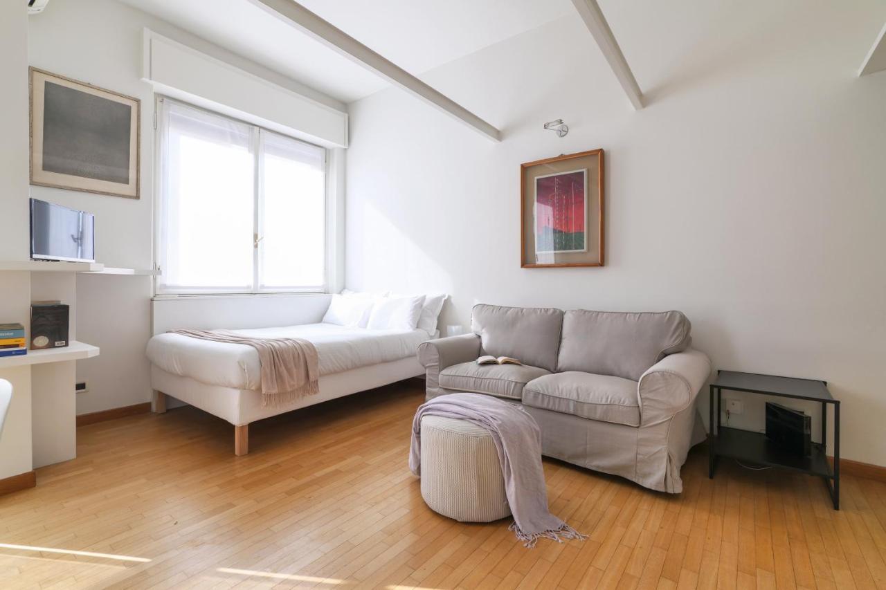Contempora Apartments - Palermo 14 มิลาน ภายนอก รูปภาพ