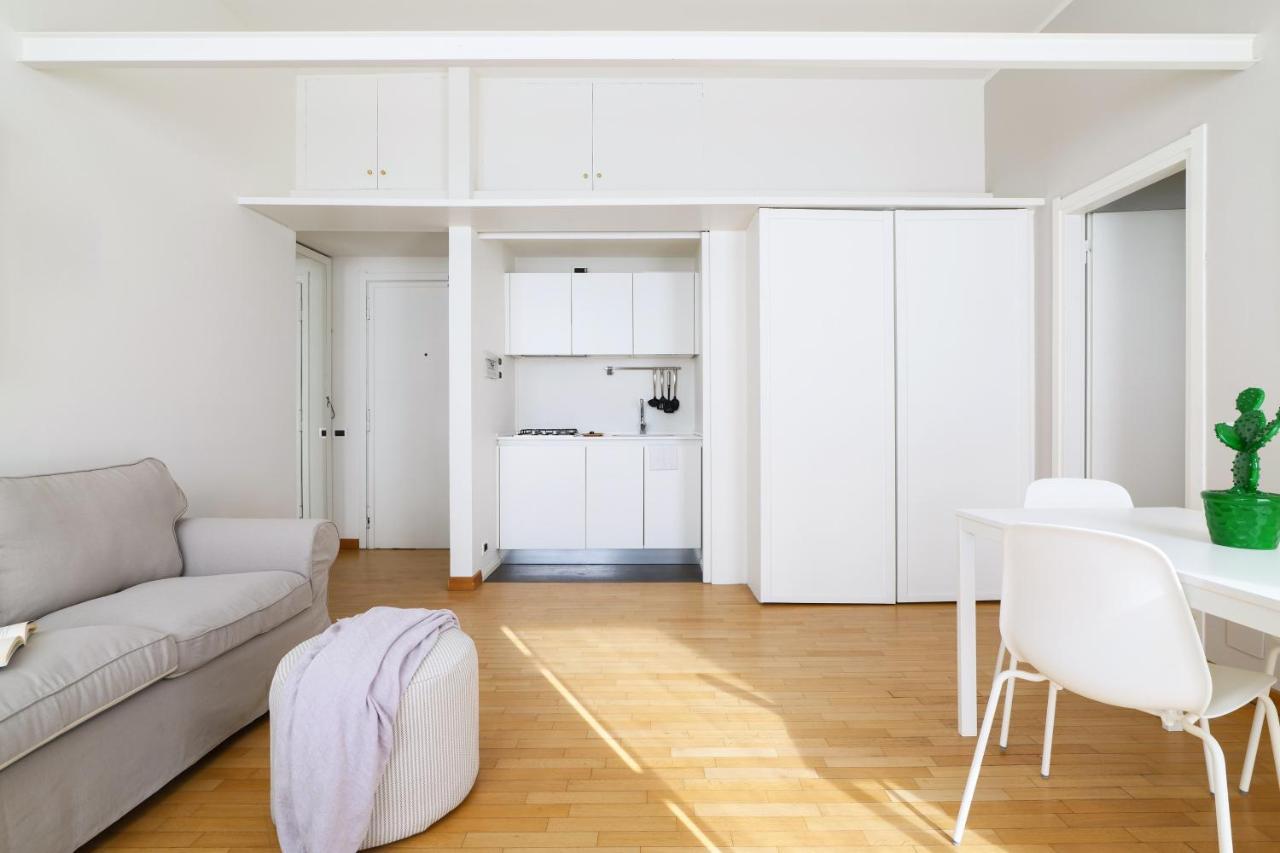 Contempora Apartments - Palermo 14 มิลาน ภายนอก รูปภาพ