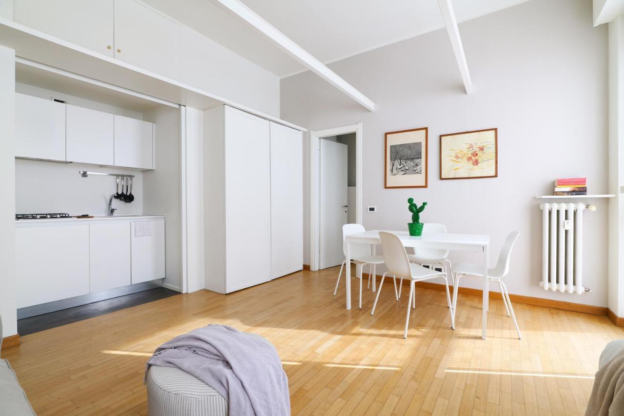 Contempora Apartments - Palermo 14 มิลาน ภายนอก รูปภาพ