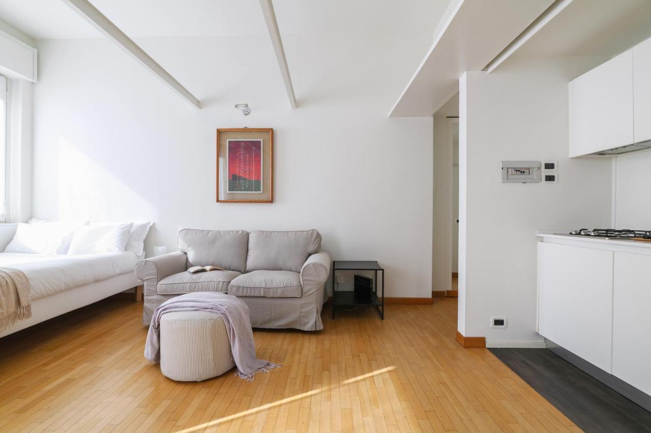 Contempora Apartments - Palermo 14 มิลาน ภายนอก รูปภาพ