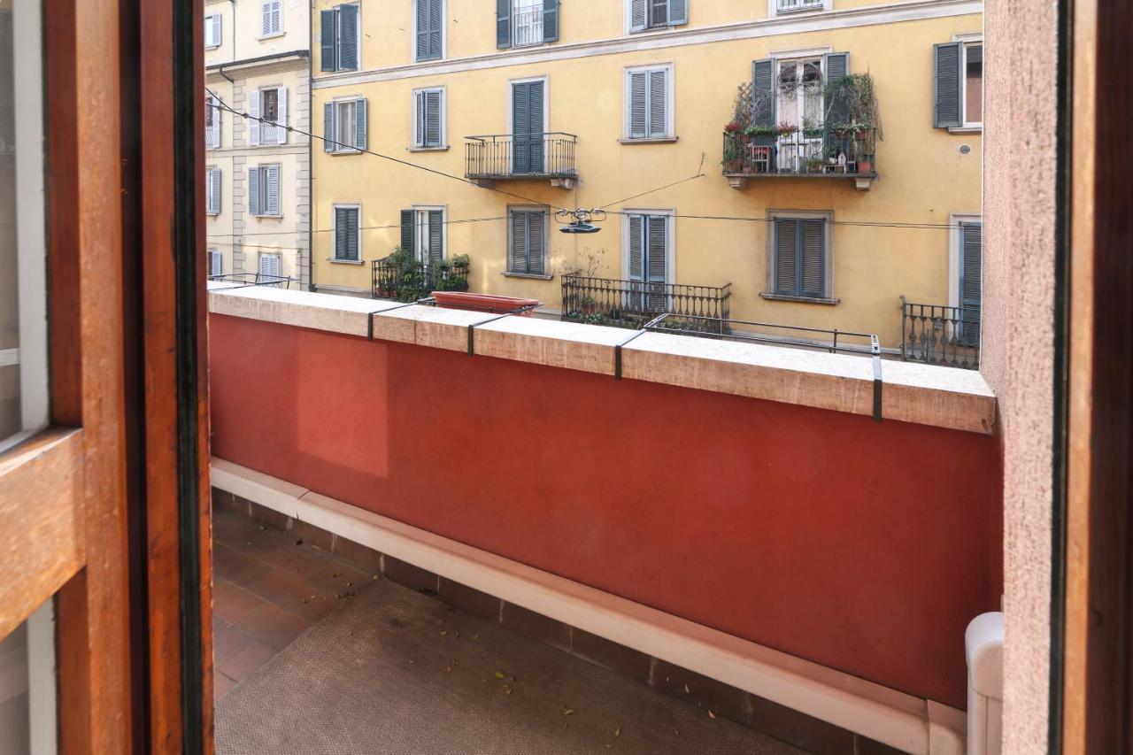 Contempora Apartments - Palermo 14 มิลาน ภายนอก รูปภาพ